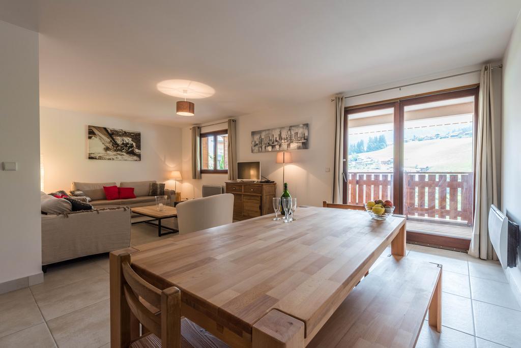 Les Terrasses De Perrieres Διαμέρισμα Les Gets Εξωτερικό φωτογραφία