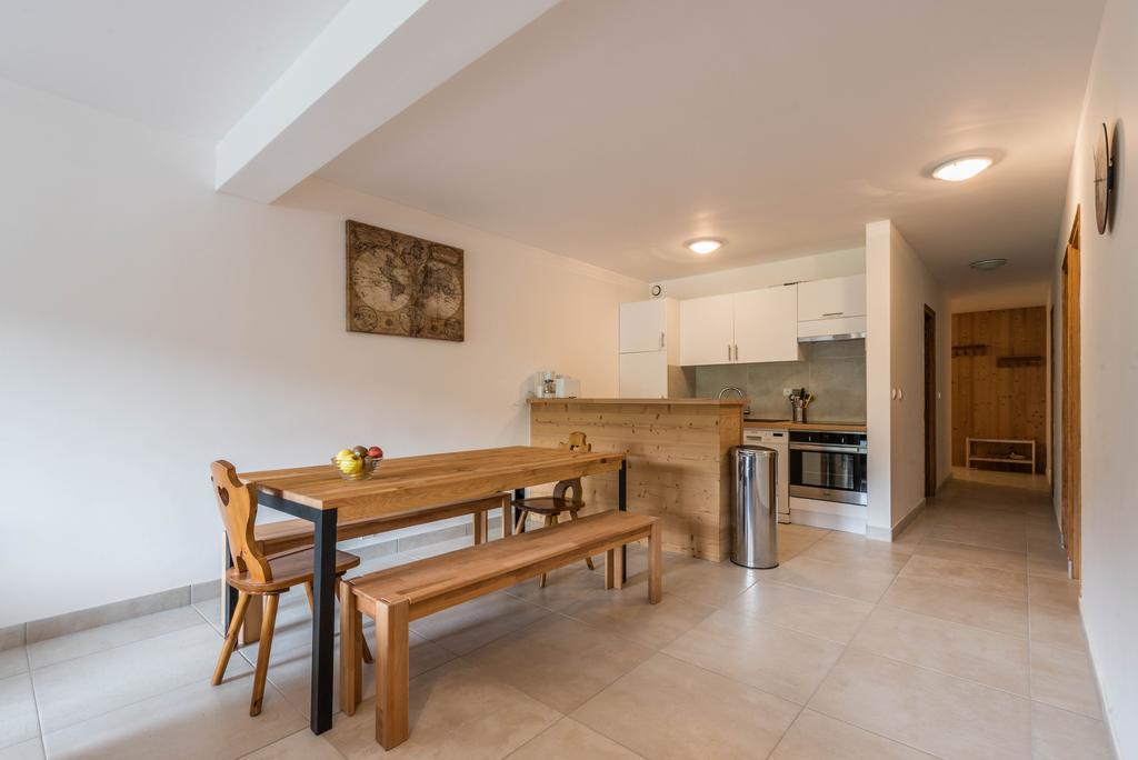 Les Terrasses De Perrieres Διαμέρισμα Les Gets Εξωτερικό φωτογραφία
