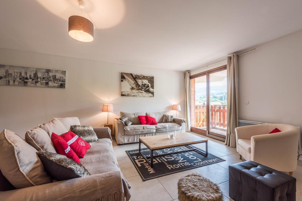 Les Terrasses De Perrieres Διαμέρισμα Les Gets Εξωτερικό φωτογραφία
